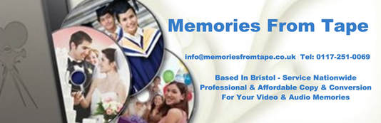Memories From Tape